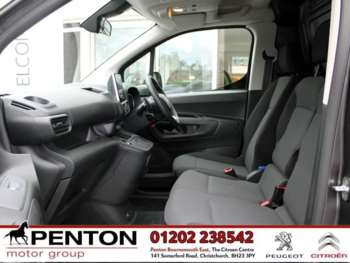 Used Citroen Berlingo 2023 for sale - 69970613: Photo