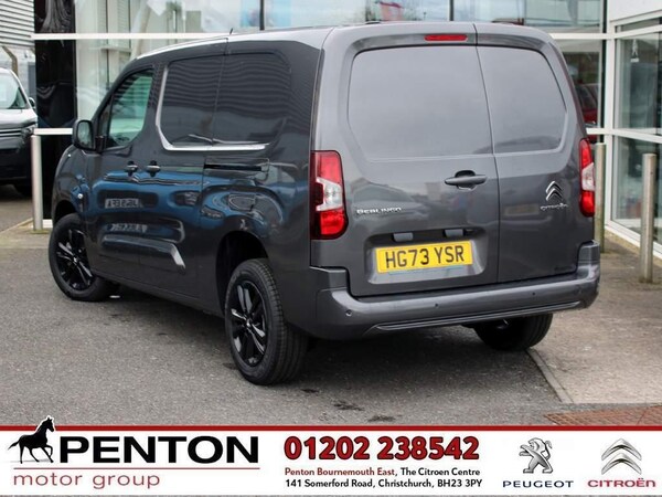 Used Citroen Berlingo 2023 for sale - 69970613: Photo 7