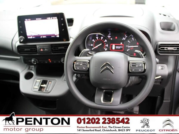 Used Citroen Berlingo 2023 for sale - 69970613: Photo 9