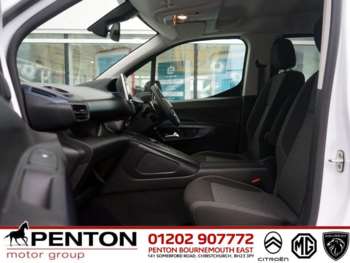 Used Peugeot Rifter 2022 for sale - 73139678: Photo