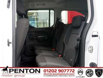 Used Peugeot Rifter 2022 for sale - 73139678: Photo