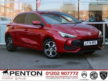 2025 (74) - 1.5 Hybrid Trophy 5dr Auto