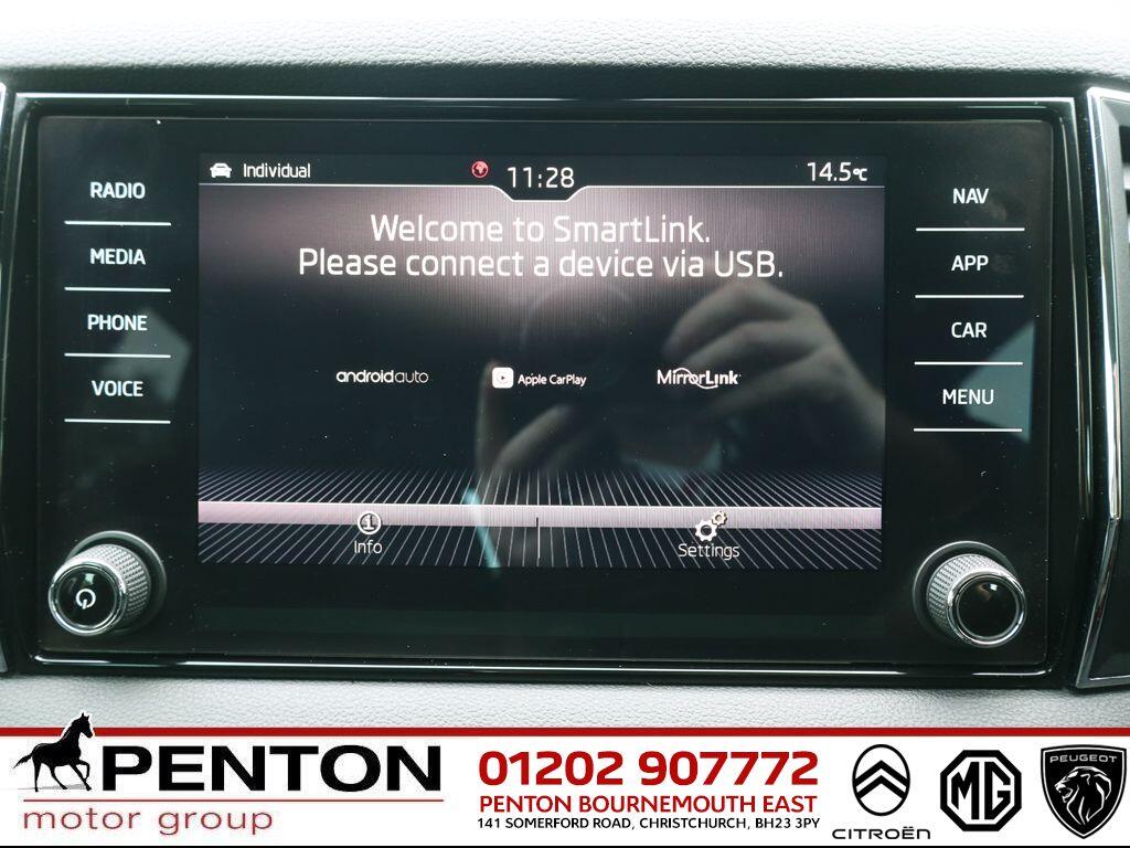 Used Skoda Karoq 2018 for sale - 76336867: Photo 11