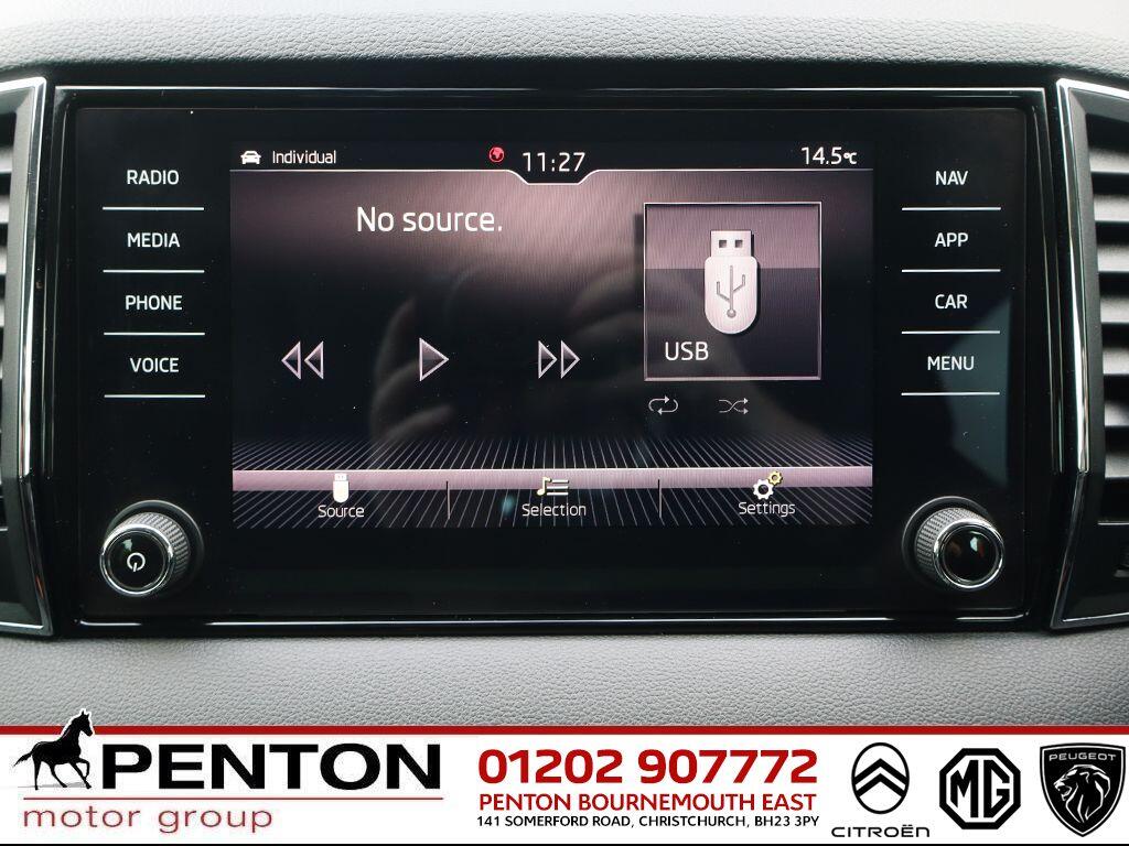Used Skoda Karoq 2018 for sale - 76336867: Photo 12