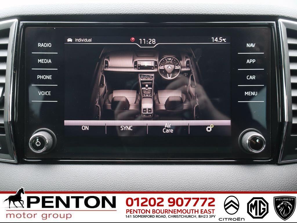 Used Skoda Karoq 2018 for sale - 76336867: Photo 13