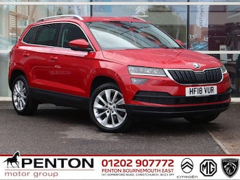 Skoda - Karoq