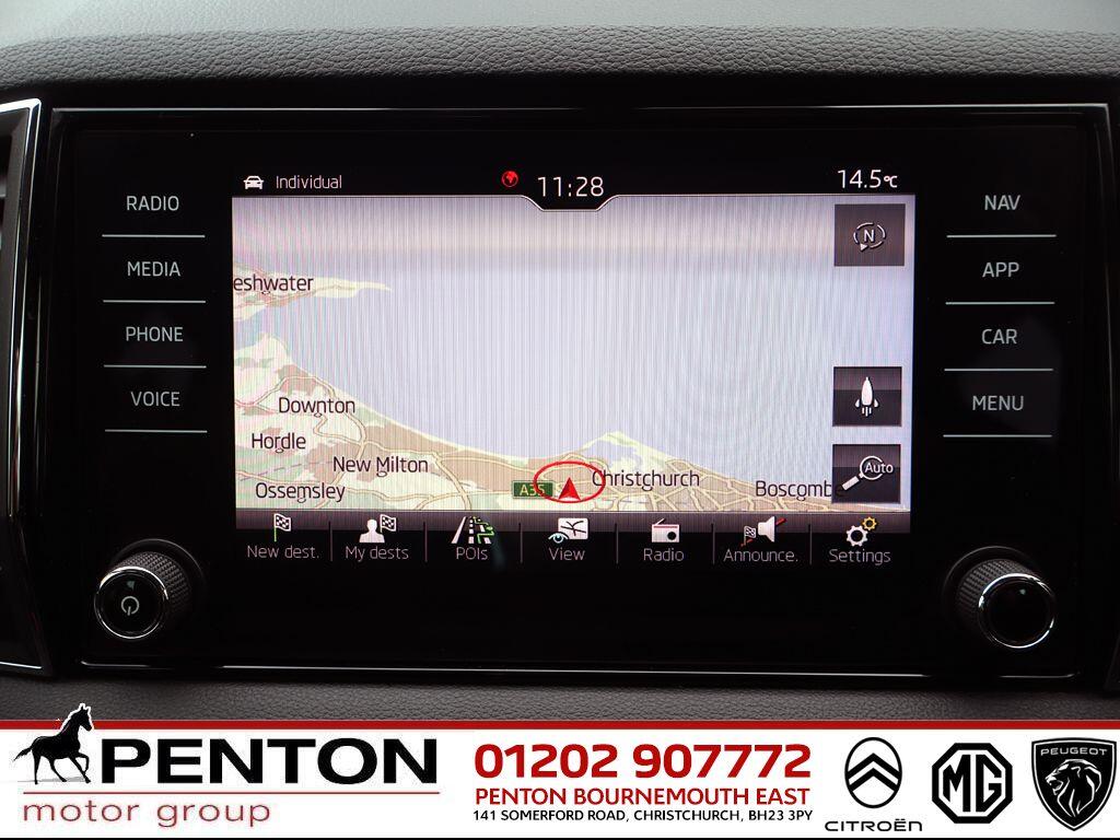 Used Skoda Karoq 2018 for sale - 76336867: Photo 2