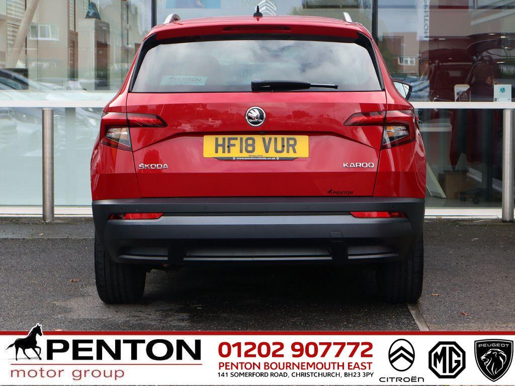 Used Skoda Karoq 2018 for sale - 76336867: Photo 25