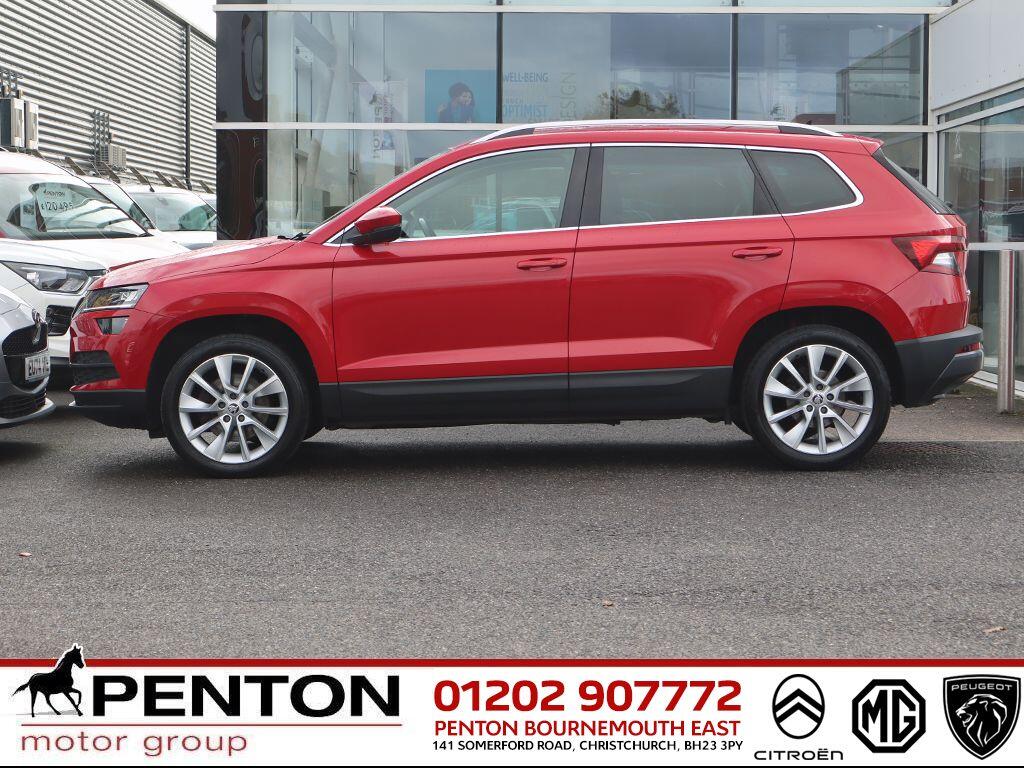 Used Skoda Karoq 2018 for sale - 76336867: Photo 26