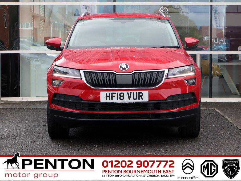 Used Skoda Karoq 2018 for sale - 76336867: Photo 27