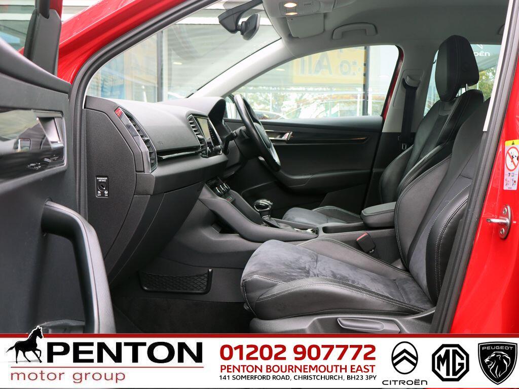 Used Skoda Karoq 2018 for sale - 76336867: Photo 3