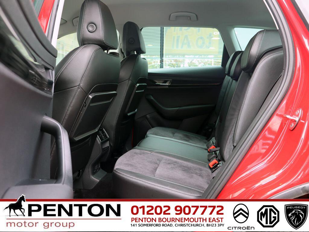 Used Skoda Karoq 2018 for sale - 76336867: Photo 4