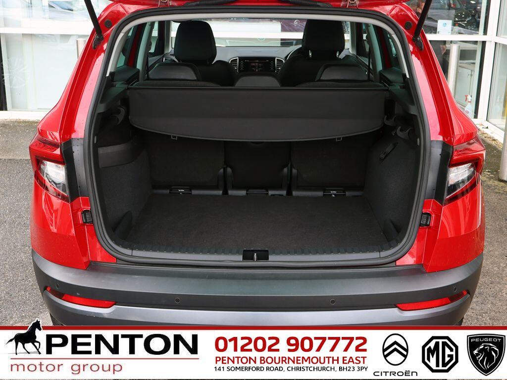 Used Skoda Karoq 2018 for sale - 76336867: Photo 5