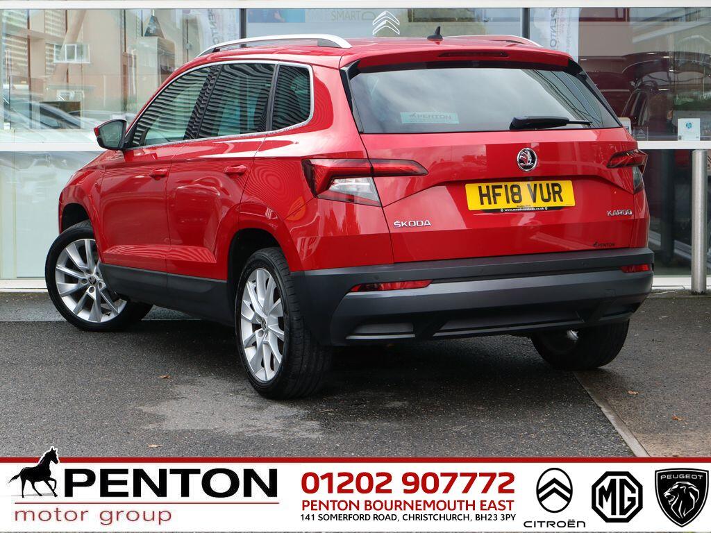 Used Skoda Karoq 2018 for sale - 76336867: Photo 6