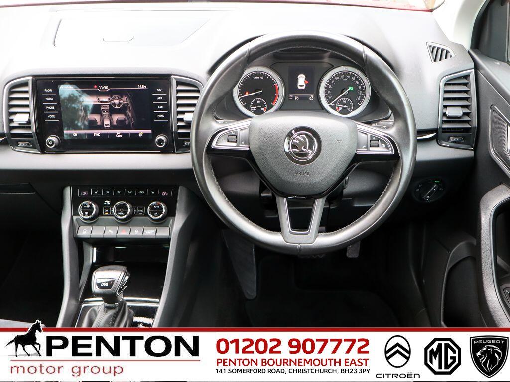 Used Skoda Karoq 2018 for sale - 76336867: Photo 7