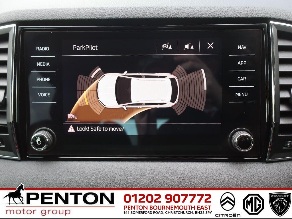 Used Skoda Karoq 2018 for sale - 76336867: Photo 9