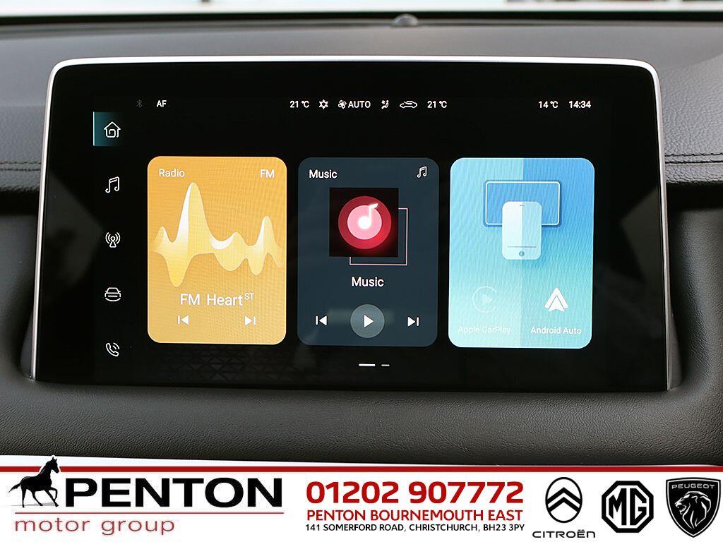 Used MG MG HS for sale - 76994061: Photo 11