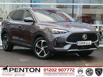 MG MG HS feature image