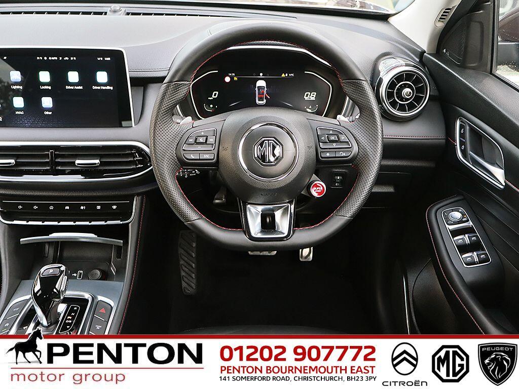 Used MG MG HS for sale - 76994061: Photo 8