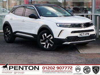 Vauxhall Mokka feature image