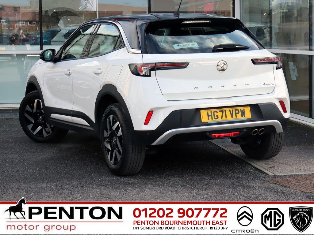 Used Vauxhall Mokka for sale - 77537594: Photo 6