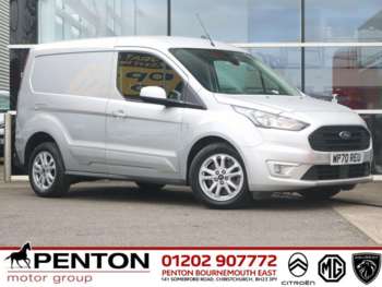 Used Ford Transit Connect 2020 for sale - 73994169: Photo