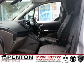 Used Ford Transit Connect 2020 for sale - 73994169: Photo