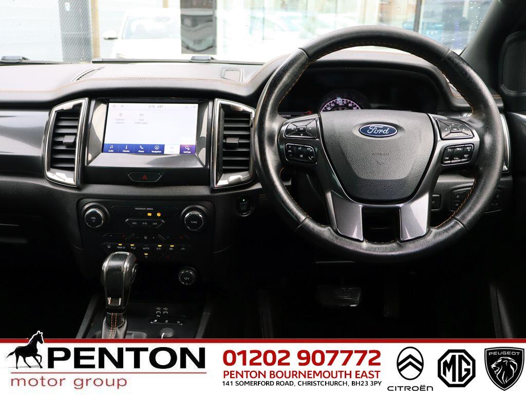 Used Ford Ranger 2022 for sale - 77559853: Photo 9