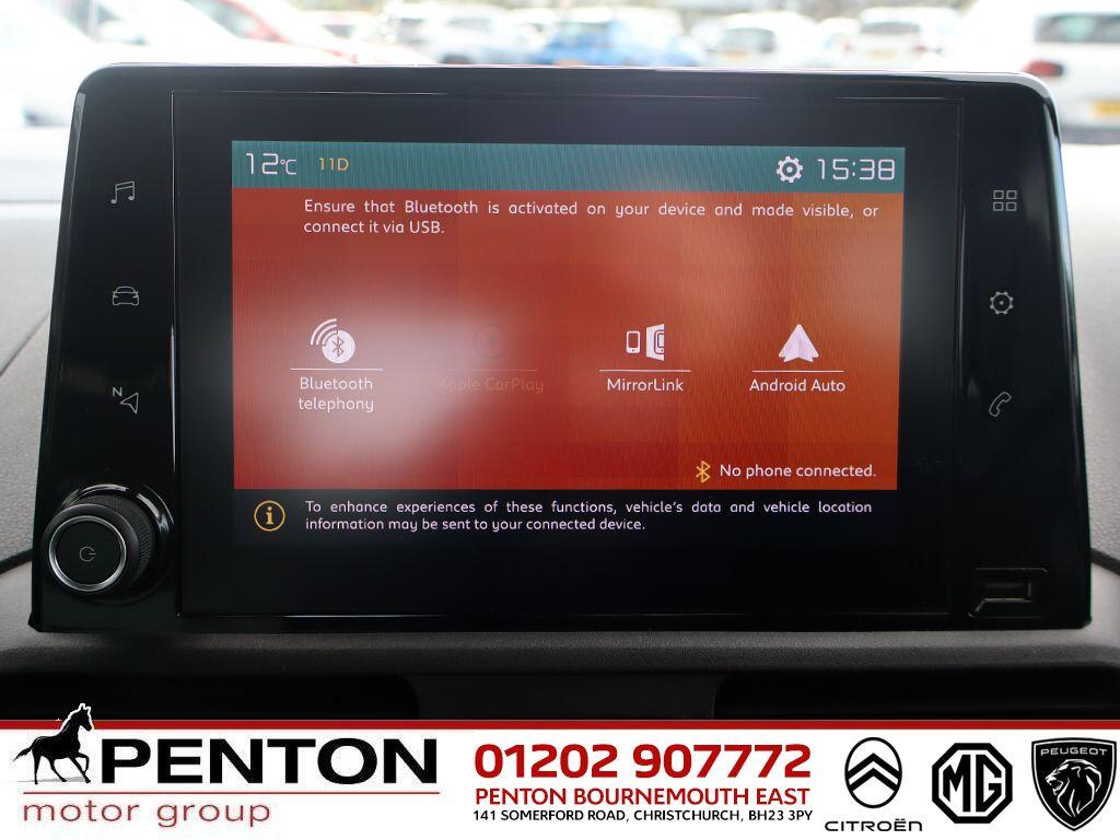 Used Citroen Berlingo 2020 for sale - 78071735: Photo 10