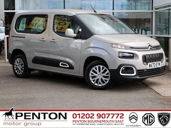 Citroen Berlingo feature image