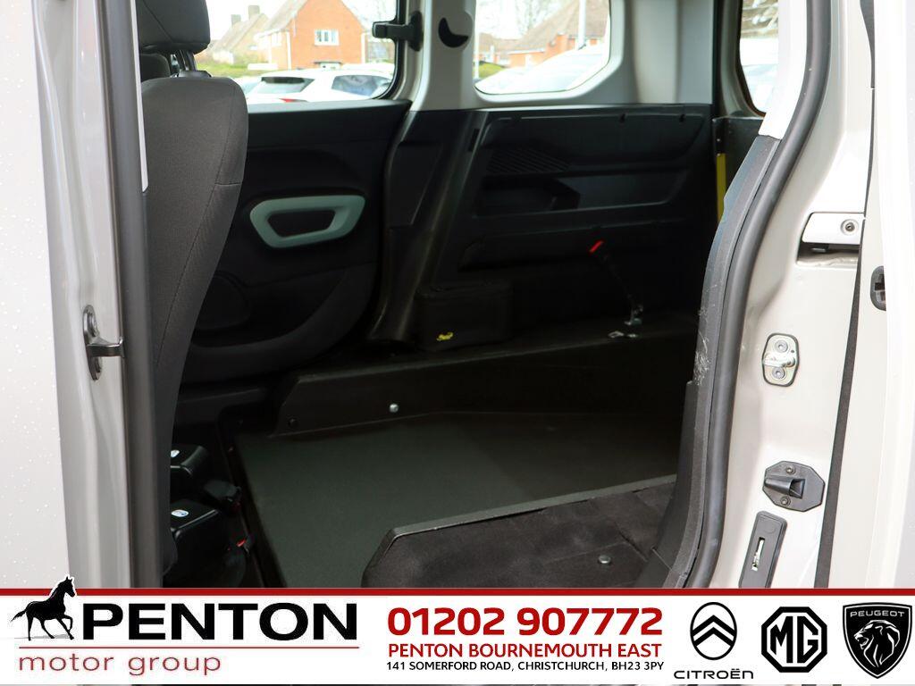 Used Citroen Berlingo 2020 for sale - 78071735: Photo 3