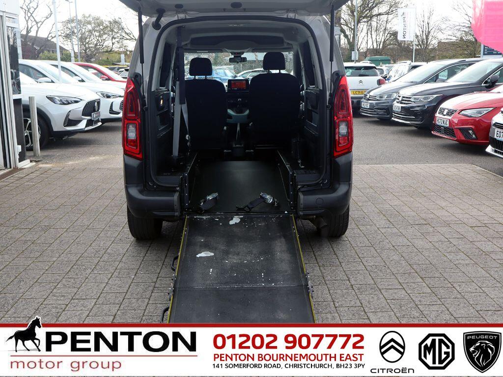Used Citroen Berlingo 2020 for sale - 78071735: Photo 4