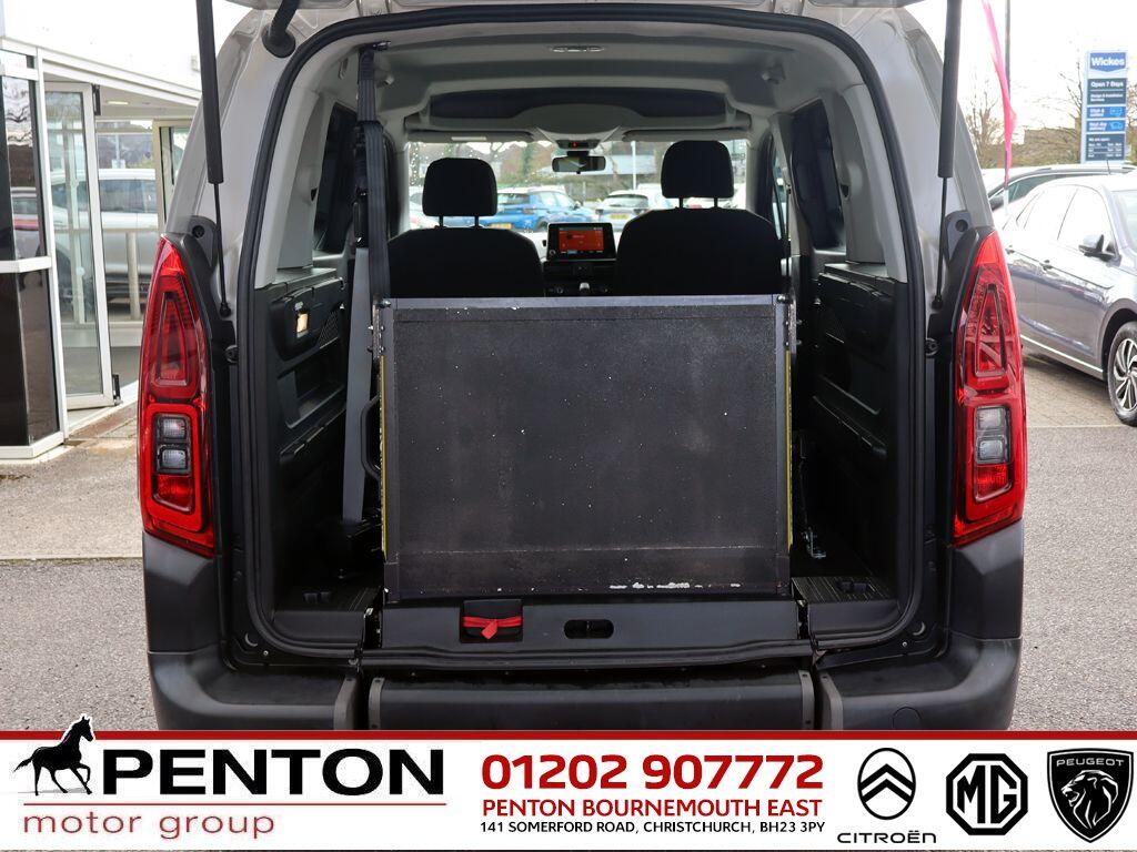 Used Citroen Berlingo 2020 for sale - 78071735: Photo 5
