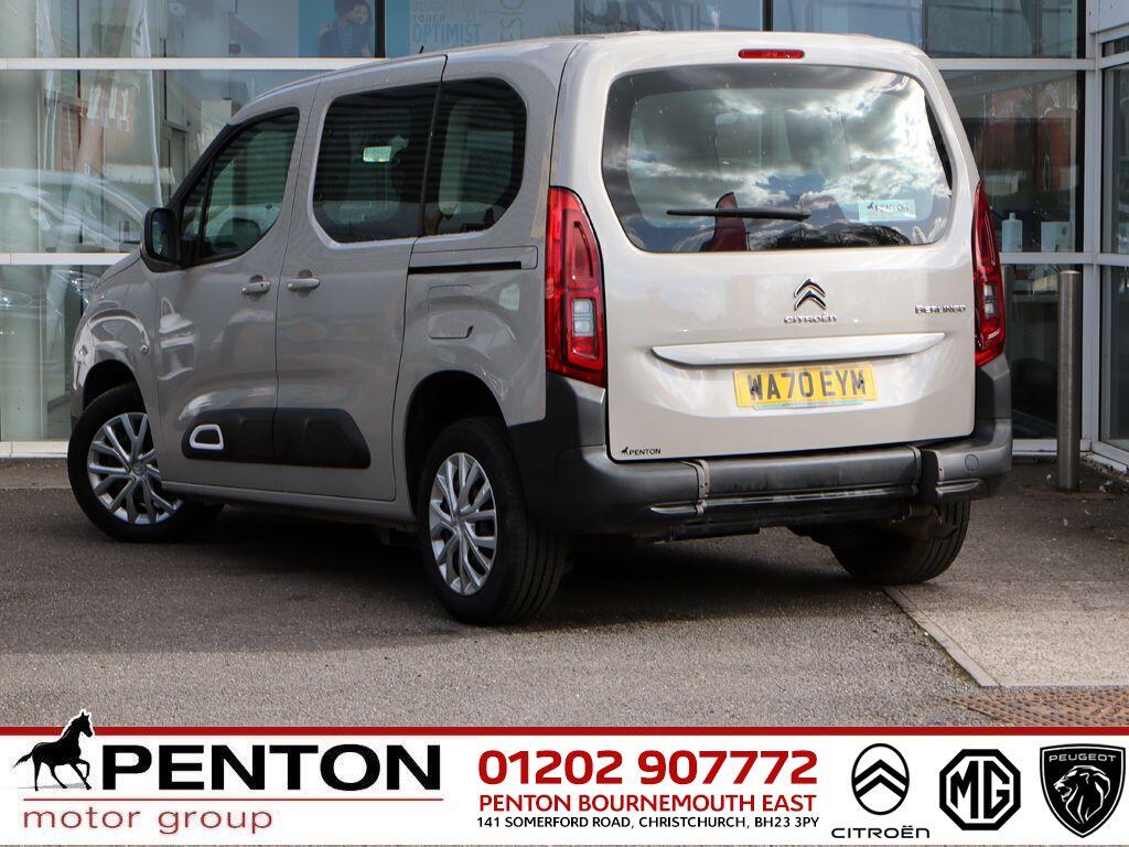 Used Citroen Berlingo 2020 for sale - 78071735: Photo 6