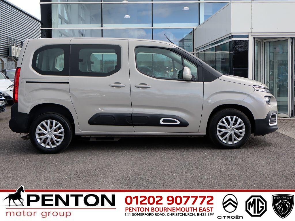 Used Citroen Berlingo 2020 for sale - 78071735: Photo 8