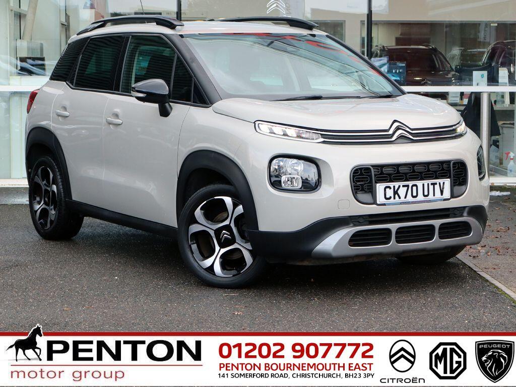 Used Citroen C3 Aircross 2020 for sale - 76850022: Photo 1