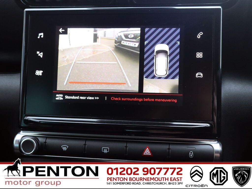 Used Citroen C3 Aircross 2020 for sale - 76850022: Photo 10