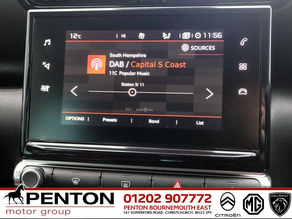 Used Citroen C3 Aircross 2020 for sale - 76850022: Photo 11