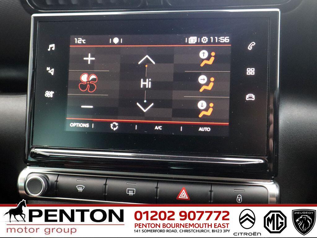 Used Citroen C3 Aircross 2020 for sale - 76850022: Photo 12