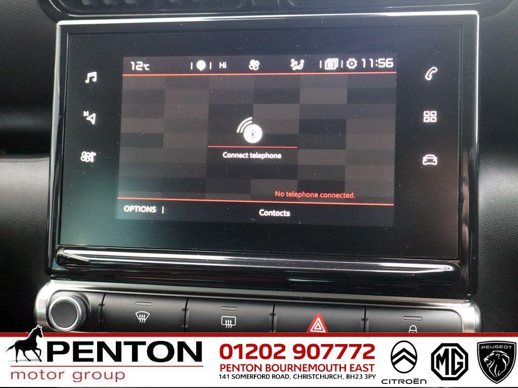 Used Citroen C3 Aircross 2020 for sale - 76850022: Photo 13