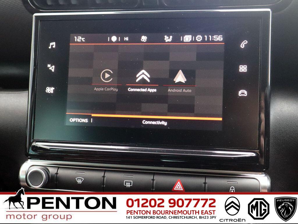 Used Citroen C3 Aircross 2020 for sale - 76850022: Photo 14