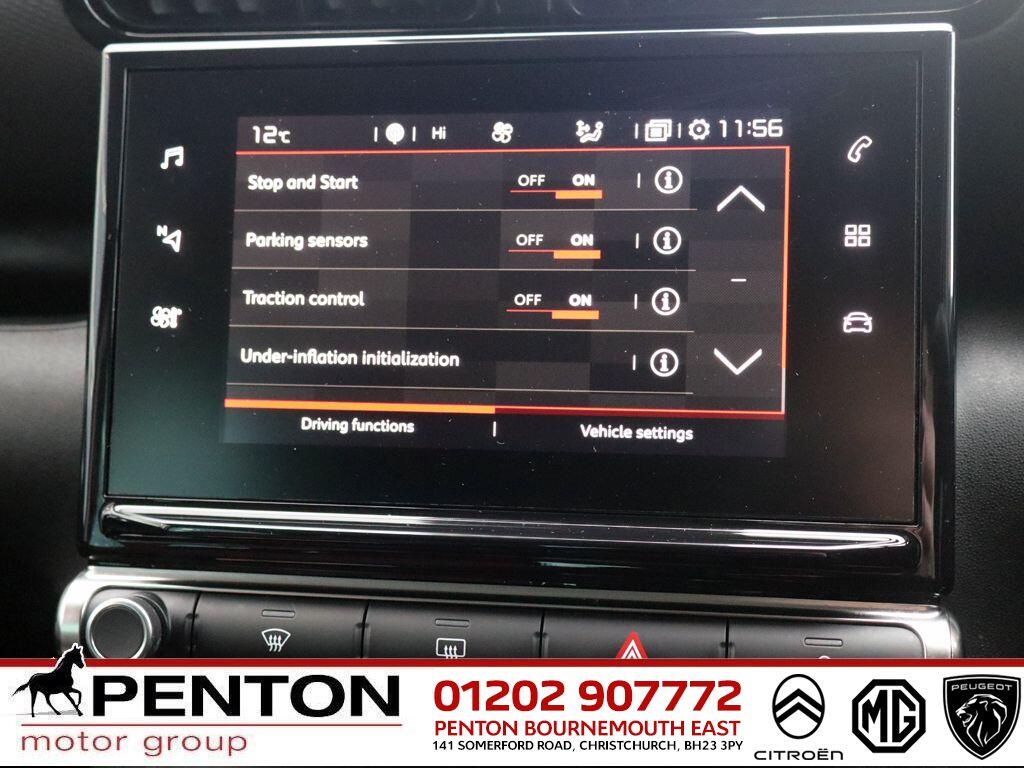 Used Citroen C3 Aircross 2020 for sale - 76850022: Photo 15