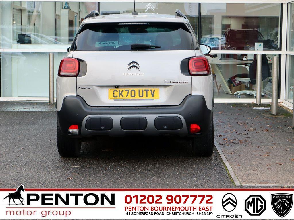 Used Citroen C3 Aircross 2020 for sale - 76850022: Photo 21