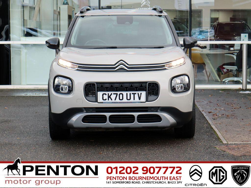Used Citroen C3 Aircross 2020 for sale - 76850022: Photo 22