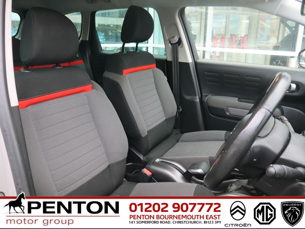 Used Citroen C3 Aircross 2020 for sale - 76850022: Photo 24