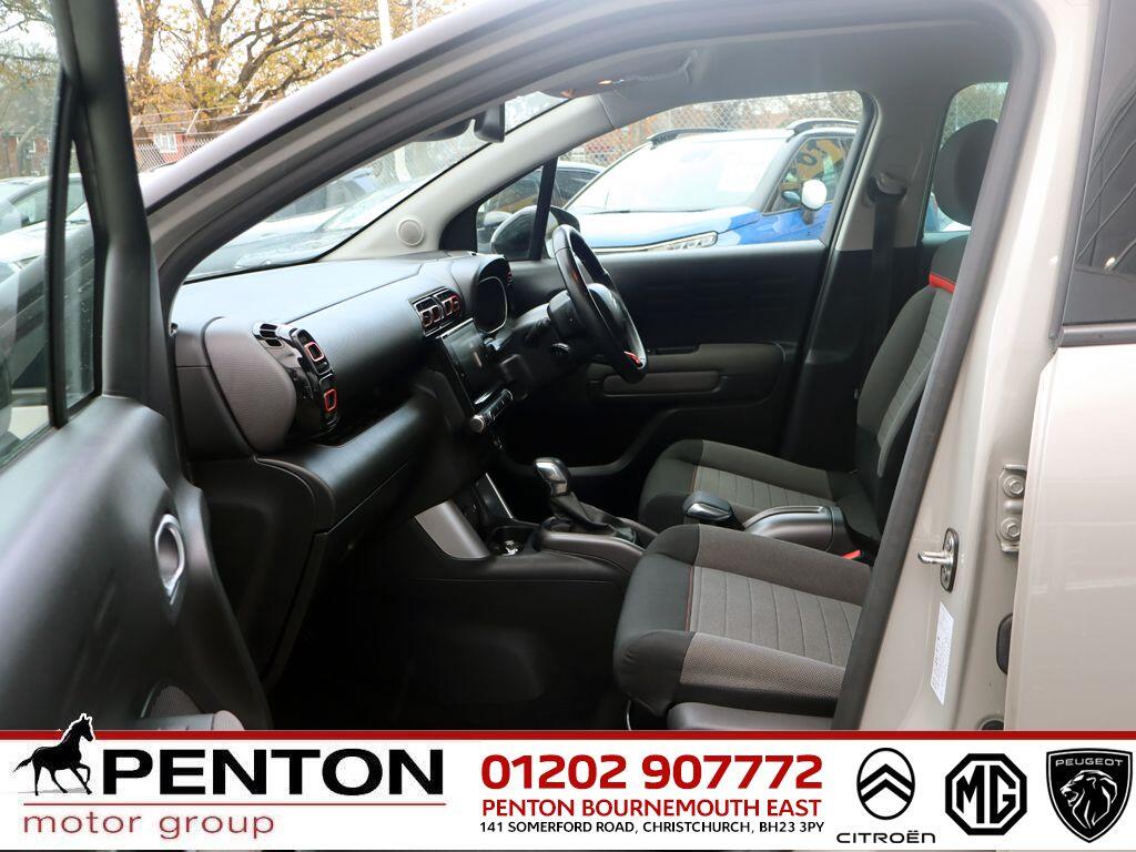 Used Citroen C3 Aircross 2020 for sale - 76850022: Photo 3