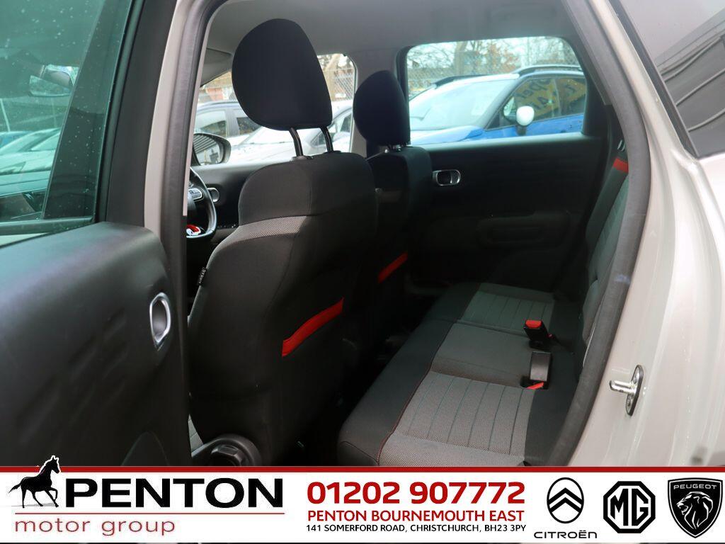 Used Citroen C3 Aircross 2020 for sale - 76850022: Photo 4