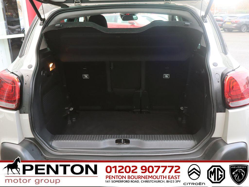 Used Citroen C3 Aircross 2020 for sale - 76850022: Photo 5