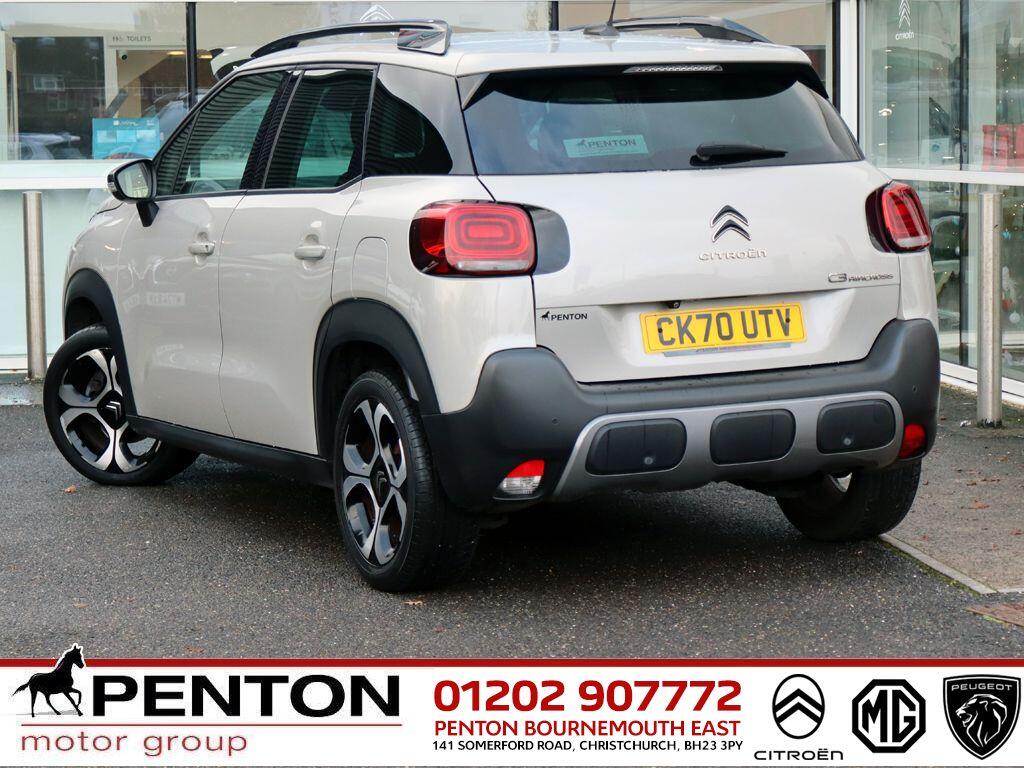 Used Citroen C3 Aircross 2020 for sale - 76850022: Photo 6