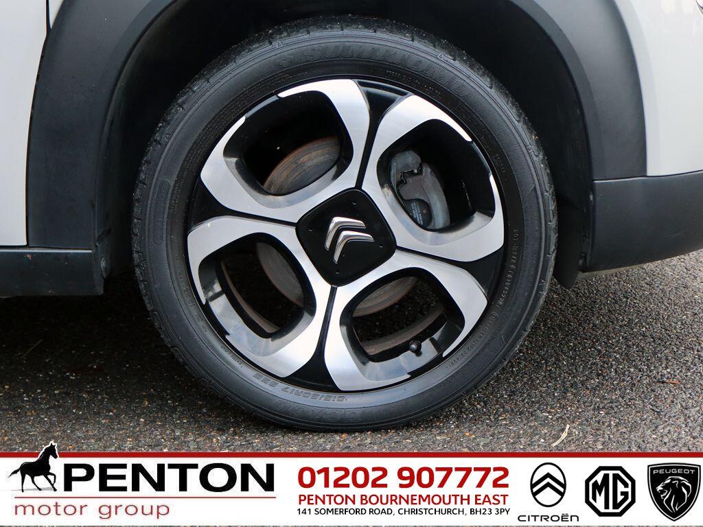 Used Citroen C3 Aircross 2020 for sale - 76850022: Photo 7